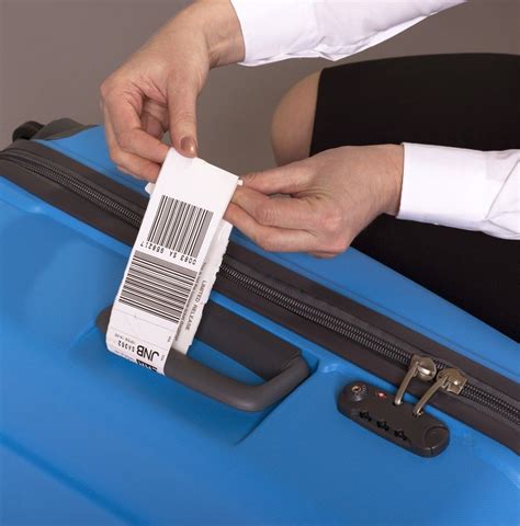 rfid luggage tag system|electronic travel tags for luggage.